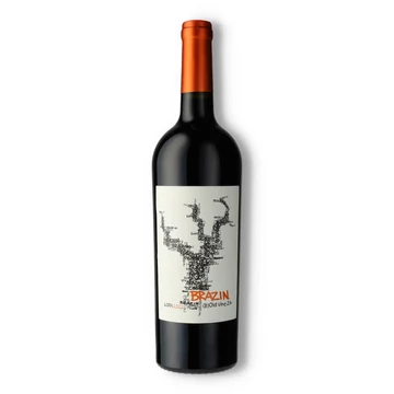 brazin zinfandel 2022