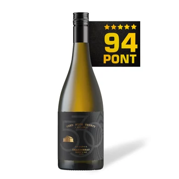 Reserve Chardonnay 2021 - Shed 530 Estate Winery - 94 pont ***** (Új-Zéland) (0,75l)