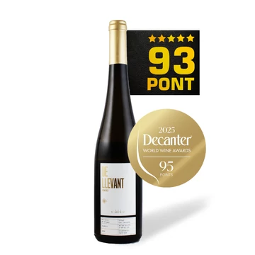 De Llevant 2024 - UMesU (Spanyolország) - 93 pont ***** (0,75l)