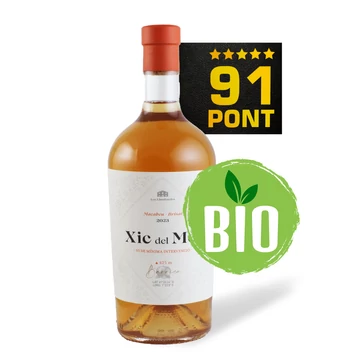 Xic del Mel Brisat 2023 - UMesU - 91 pont ***** (Spanyolország) (0,75l)