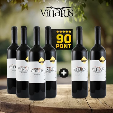 Crassus 2016 - Vinatus