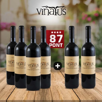 Cabernet Sauvignon 2017 - Vinatus