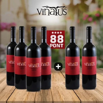 Merlot 2017 - Vinatus