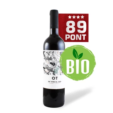 OT De Vins El Cep Negre De Terrer 2022 - Vins El Cep