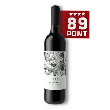  OT De Vins El Cep Negre De Terrer 2023 - Vins El Cep