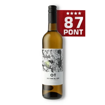 OT De Vins El Cep Blanc De Terrer 2022 - Vins El Cep