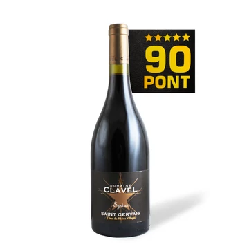 Syrius Saint-Gervais 2020 - Domaine Clair Clavel