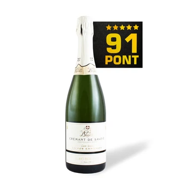 Crémant de Savoie Victor Emmanuel Brut - Domaine G&amp;G Bouvet