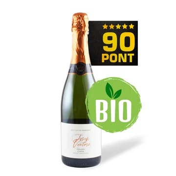 Josep Vendosa Brut Nature Ecologic Cava - Prémium Cava Spanyolországból