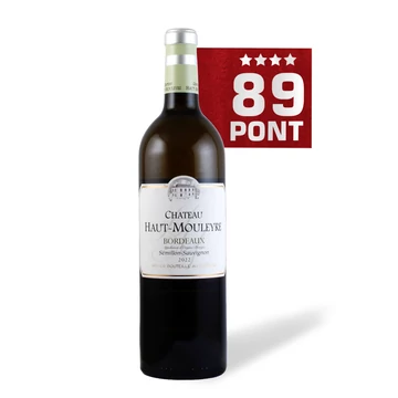 Sauvignon-Sémillion 2022 - Haut-Mouleyre