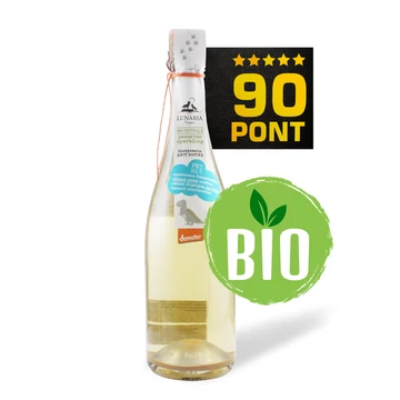 Pét-Nat Pecorino Brut Nature - Orsogna Lunaria - 90 pont ***** (Olaszország) (0,75l)