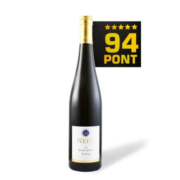 Burgweg Riesling 2020 - Weingut Neiss