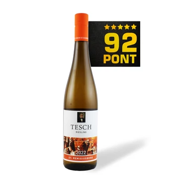 St. Remigiusberg Riesling 2022 - Weingut Tesch