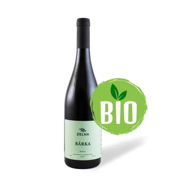 zelna bárka vörös 2021