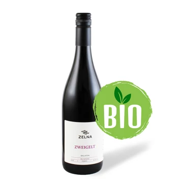 Zweigelt 2023 (Bio) - Zelna