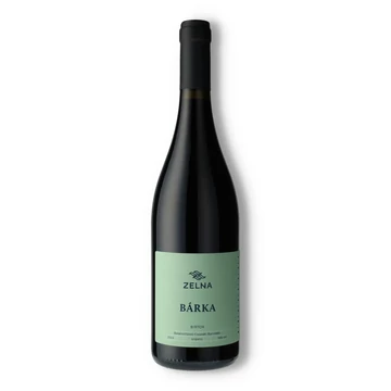 Bárka Vörös Cuvée 2023 (Bio) - Zelna (0,75l)