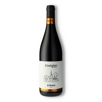 Syrah 2023 - Steigler