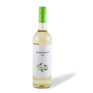 Zöldveltelini Campus 2024 - Belward (0,75l)