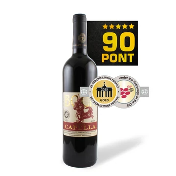 Capella 2011 - Bock - 90 pont ***** (0,75l)