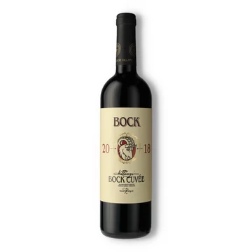 bock cuvée 2018