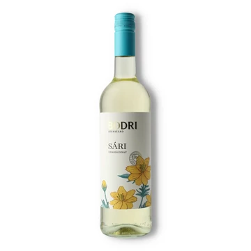 bodri chardonnay sári 2025