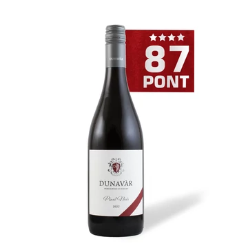 Dunavar Pinot Noir 2022 - Danubiana 