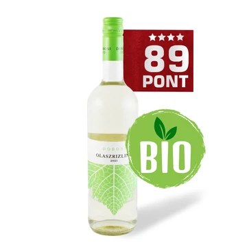 Olaszrizling 2025 (Bio) - Dobosi Pincészet - 89 pont **** (0,75l)