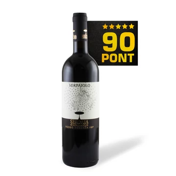Serpaiolo IGP 2021 - Endrizzi - 90 pont ***** (Olaszország) (0,75l)