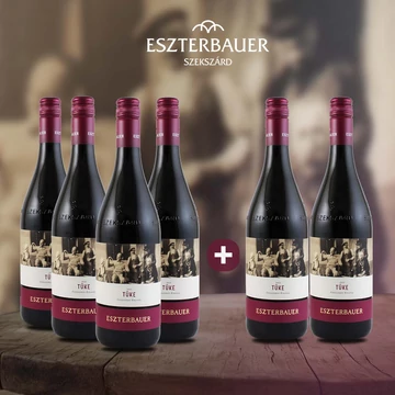 eszterbauer tüke bikavér 2022