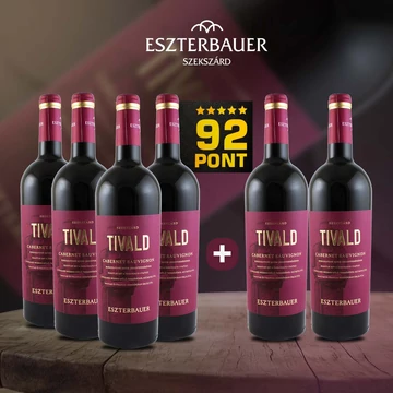 Tivald 2021 - Eszterbauer