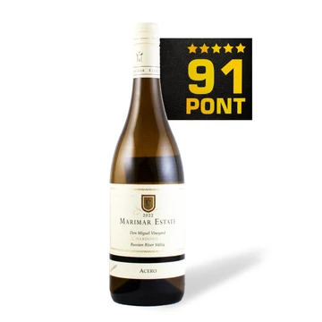 Chardonnay 2022 - Marimar Estate (0,75l) - Prémium Chardonnay Kaliforniából