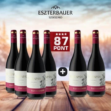 Nagyapám Kadarka 2024 - Eszterbauer