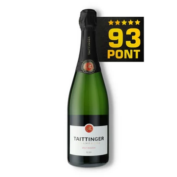 Brut Réserve Champagne - Taittinger