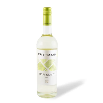 Irsai Olivér 2025 - Frittmann (0,75l)