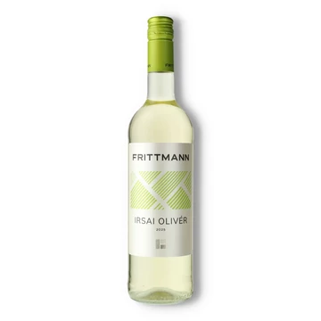 Irsai Olivér 2025 - Frittmann (0,75l)