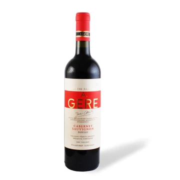 gere attila cabernet sauvignon barrique 2021
