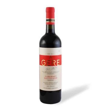 gere attila cabernet sauvignon barrique 2022