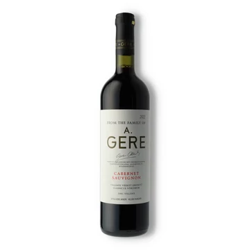 gere attila cabernet sauvignon 2022