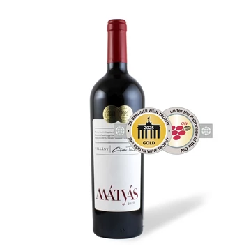 Mátyás Cuvée 2022 - Günzer Tamás  (0,75l)