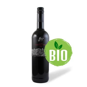 Cabernet Franc 2022 (Bio) - Hárs (0,75l)