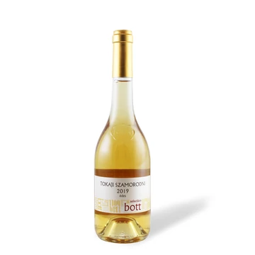 Édes Szamorodni 2019 - Bott Pince