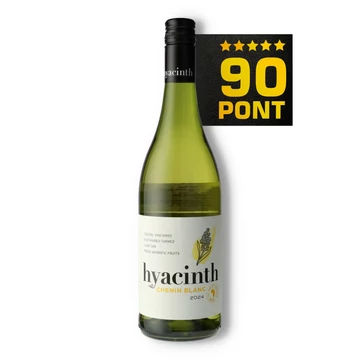 Chenin Blanc 2024 - Hyacinth (Dél-Afrika) - 90 pont ***** (0,75l)