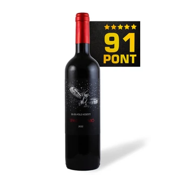 Ég és föld között (Super Premium Villányi Franc) 2021 - Ipacs Szabó