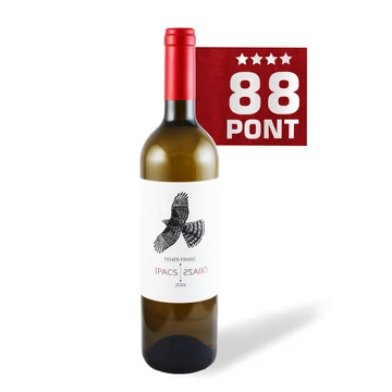 Fehér Cabernet Franc 2024 - Ipacs Szabó (0,75l)