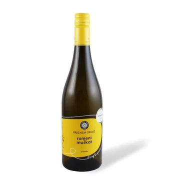 Jeruzalem Ormož Rumeni Muskat 2024