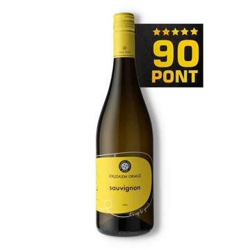 Sauvignon Blanc 2024 - Jeruzalem Ormož - 90 pont ***** (0,75l)