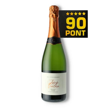 Brut Nature Ecologic Cava - Josep Ventosa - 90 pont ***** (Spanyolország) (0,75l)