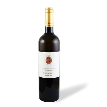 Grasevina Mitrovac 2024 - Krauthaker (0,75l)
