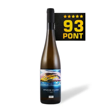 apukám világa olaszrizling laposa 2022