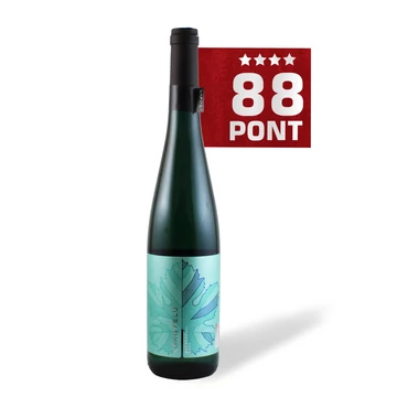 Kéknyelű 2023 - Laposa - 88 pont **** (0,75l)